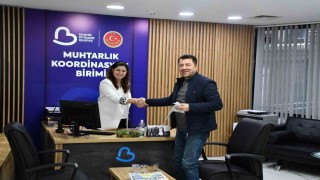 Balıkesirde Muhtarlık Koordinasyon birimi hayata geçirildi