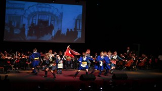 Balıkesirde, Selanikten Balıkesire Atatürk Ezgileri konseri