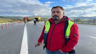Balıkesirdeki uçak kazasına tanık olan şoför: Bütün parçalar önüme düştü