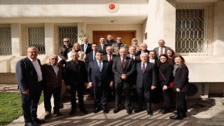 Balkanlarda Bursa rüzgarı