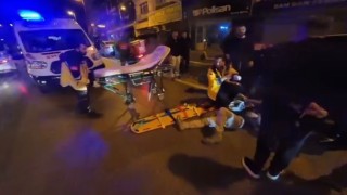 Bandırmada ilginç olay: Kazada yaralanan yaya cezaevine gönderildi