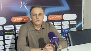 Bandırmaspor - Serikspor maçının ardından