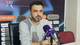 Bandırmaspor- Hatayspor maçının ardından