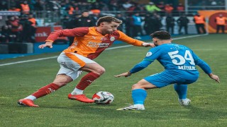 Barış Alper Yılmaz bu sezonki 8. golünü kaydetti