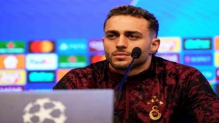 Barış Alper Yılmaz: Ülkemiz, kulübümüz için çok önemli bir maç, yüzde 100 hazırız