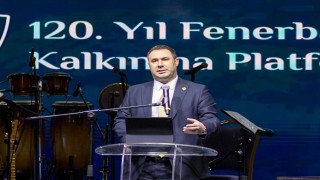 Barış Göktürk: Fenerbahçenin 120. yılı olan 2027 genel kurulu için hazırlanıyoruz