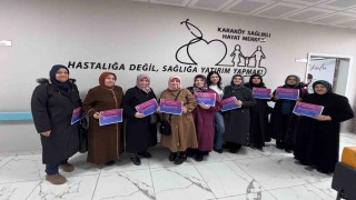 Bartında Menopoz Merkezleri hayata geçirildi