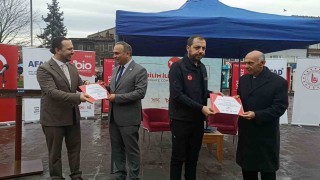 BARÜ Bilim Kafe Etkinliğinde asrın felaketi ele alındı