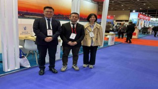 BARÜ Hong Kongda küresel iş birliği ağını güçlendiriyor
