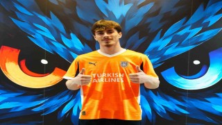 Başakşehir, Saba Kharebashviliyi transfer etti