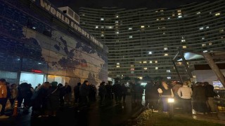 Başakşehirde sitede yönetim krizinde 5 milyon TLnin başka hesaplara aktarıldığı iddiası