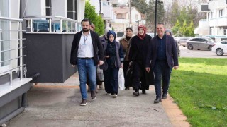 Başiskelenin Gönül Bağı projesi Kandıra Belediyesine örnek oldu
