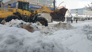 Başkalede 13 yerleşim yerine ulaşım sağlanamıyor