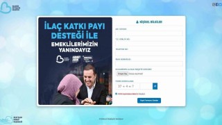 Başkan Ahmat Akından ihtiyaç sahibi emeklilere müjde