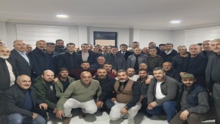 Başkan Aksun Kavakyolunda vatandaşlarla buluştu
