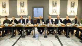 Başkan Alan: Elazığımızı her geçen gün daha da ileriye taşıyacağız