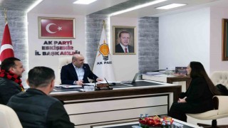 Başkan Albayrak Halk Günü Buluşması gerçekleştirdi