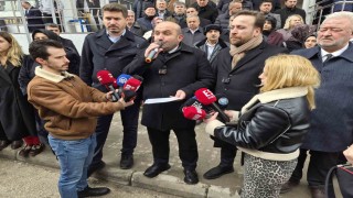 Başkan Albayrak: Şehirde sel varken, vatandaş evinde elini yıkayacak su bulamadı