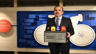 Başkan Altay: Dünyada Konyanın bisiklet başkenti olduğu ilgisini oluşturacak etkinlikler planlıyoruz