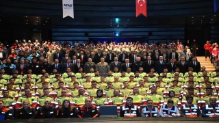 Başkan Altay: Konyada afetlere karşı devletimizin elini güçlendirecek bir model oluşturduk