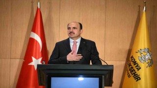 Başkan Altay: Konyamızın ve Konyalı hemşehrilerimizin geleceği için çalışıyoruz