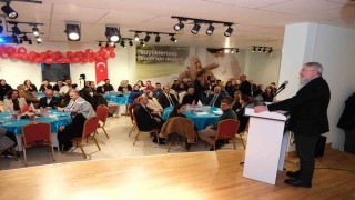 Başkan Aşgından evlenecek gençlere müjde: 50 bin TL geri ödemesiz destek