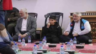 Başkan Aşgından Suriyedegerçekleştirilen kardeşlik iftarlarıyla ilgili açıklama