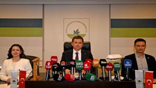 Başkan Aydın: Afet Acil Durum Müdahale İstasyonlarımızı şu ana kadar 9 mahallemizde kurduk