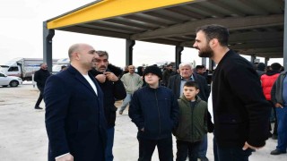 Başkan Bağlamış: Kayseriyi hayvancılıkta merkez haline getirmek için çalışıyoruz