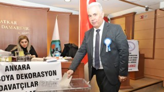 Başkan Bilgiç Güven Tazeledi