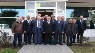 Başkan Bozbey: Bursayı bütüncül planlıyoruz