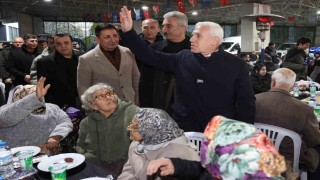 Başkan Bozbey: Herkesin söz sahibi olduğu bir kent inşa ediyoruz