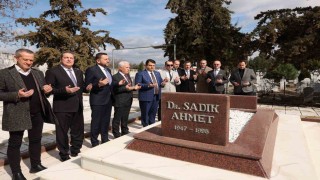 Başkan Bozbeyden Batı Trakyaya çıkarması