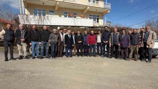 Başkan Bozcan, Amacımız  Gezinin tekrar kalkınmasıdır