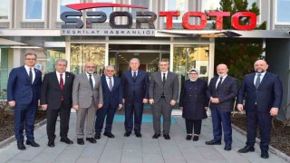 Başkan Büyükkılıçtan Kayseri sporuna dev hamle: Başkentte imzalar atıldı