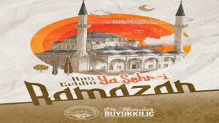 Başkan Büyükkılıçtan Ramazan-ı Şerif mesajı