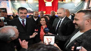 Başkan Çerçioğlu Atatürk Parkı tartışmalarına son noktayı koydu