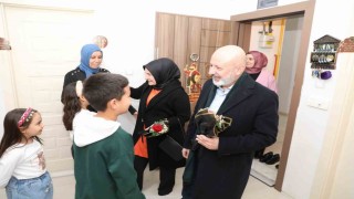 Başkan Çolakbayrakdar: Büyük bir aile olmanın mutluluğunu iftar sofralarında yaşıyoruz