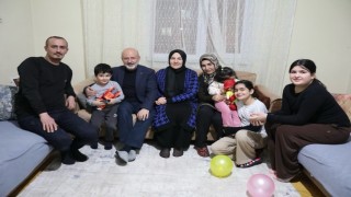 Başkan Çolakbayrakdar: Ramazanın bereketini hemşehrilerimle aynı sofrada paylaşıyoruz