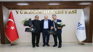 Başkan Demirçalıdan başarılı personellere teşekkür