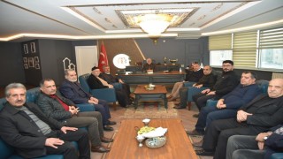 Başkan Dumandağ: Borsalar arasında kurulacak iş birliklerinin, ülke ekonomisine uzun vadeli katkılar sağlayacağına inanıyoruz