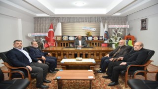 Başkan Dumandağ: Elazığın kalkınması, kurumlarımızın ortak aklı ve birlikte hareket etmesiyle mümkün olacaktır