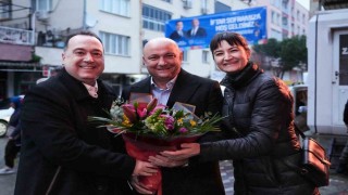 Başkan Dutlulu Gölmarmaralılarla iftar sofrasında buluştu