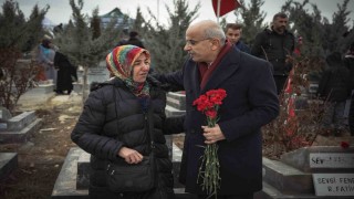 Başkan Er,  Malatya daha güvenli daha dirençli bir şehir oldu