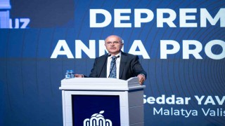 Başkan Er: Malatya büyük başarıların şehri olacak