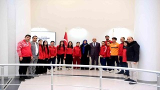 Başkan Er: Malatyanın her yerinde spor tesisi olacak