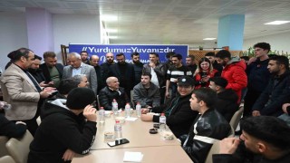 Başkan Er: Malatyayı sporla, kültürle, sanatla ve eğitimle büyütmeye devam edeceğiz