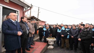 Başkan Er: Yeni bir Malatya ortaya çıkıyor
