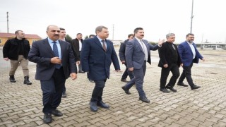Başkan Ercan Özel devreye girdi, hayvan pazarı açılıyor
