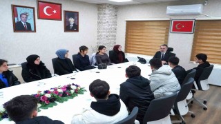 Başkan Eroldan KPSS Adaylarına Net Mesaj: Yanınızdayız